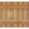 Ekena Millwork Joined Board-n-Batten Shutters, Rough Sawn Western Red Cedar, 26 7/8W x 24H, PR RBJ06S26X024RWR - alternate 4